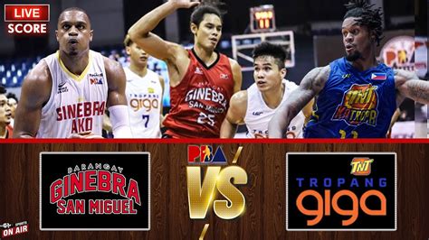 live score pba